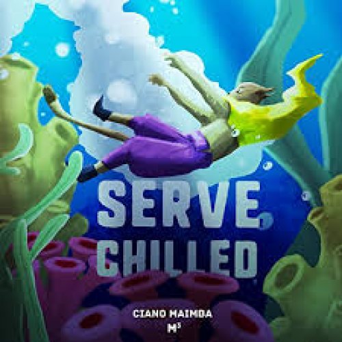 Served Chilled
