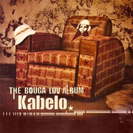 The Bouga Luv by Kabelo Mabalane | Album