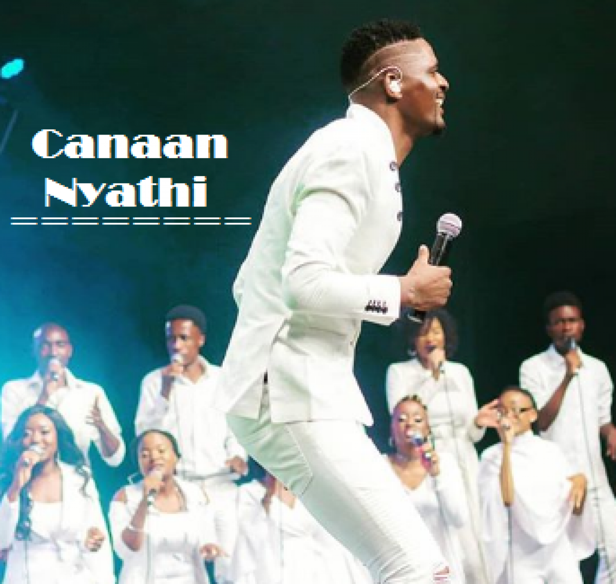 Judah Praise Experience by Canaan Nyathi | Album