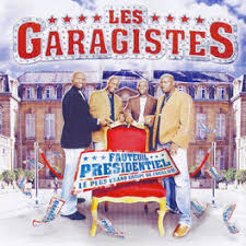 fauteuil Presdentiel by Les Garagistes | Album