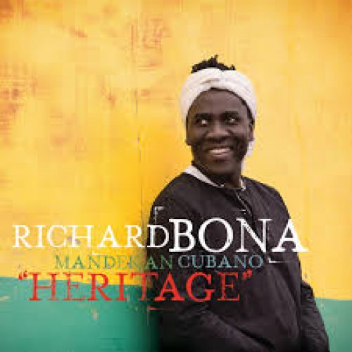 Heritage by Richard Bona | Album