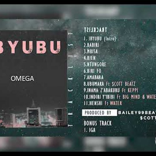Ibyubu