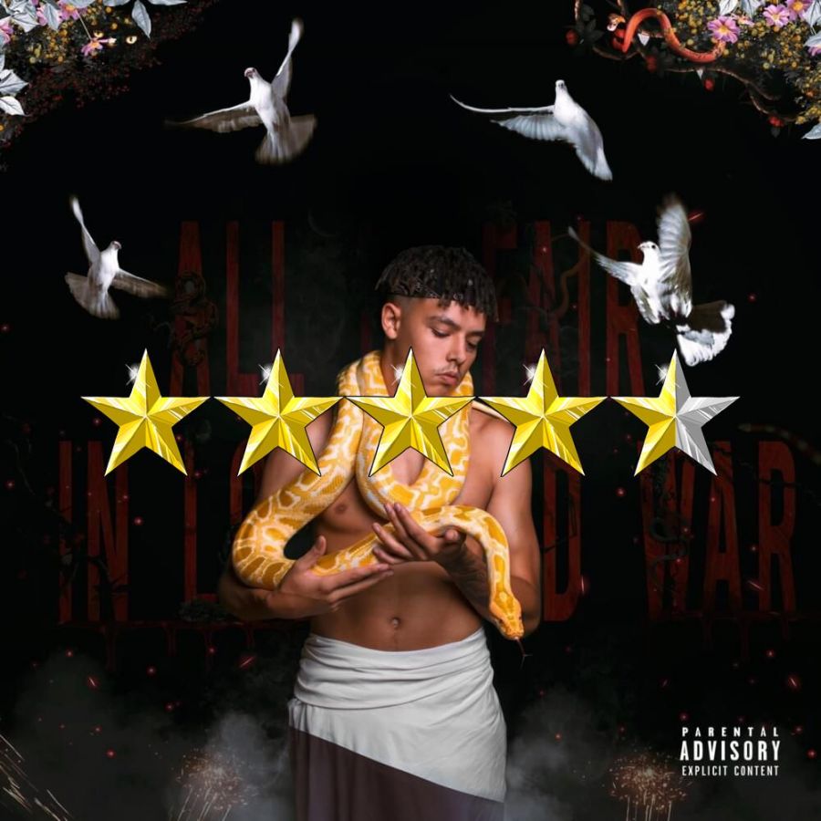 All Is Fair In Love & War by J Molley | Album