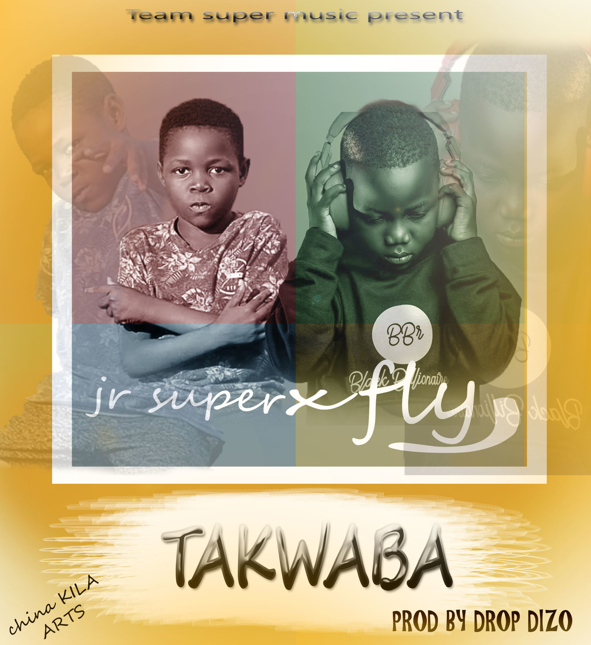 Takwaba (Ft Fly Jay)