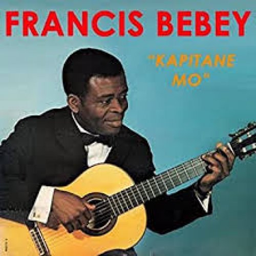 Kapitane Mo by Francis Bebey | Album