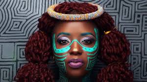 Muthoni Drummer Queen