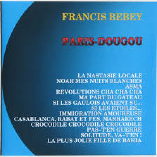 Paris Dougou by Francis Bebey | Album