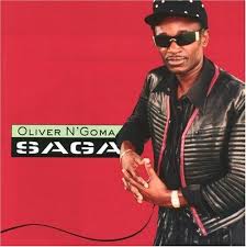 Saga by Oliver N'goma | Album