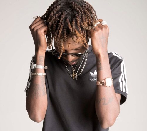 Just Go Die For Me (Ft Stilo Magolide)