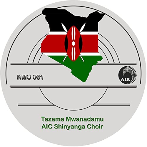 Tazama Mwanadamu by Aic Shinyanga Choir | Album