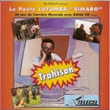 Trahison by Simaro Lutumba | Album