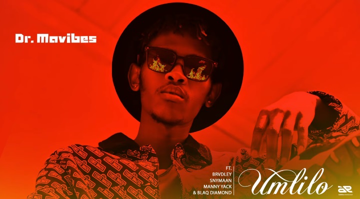 Umlilo (Ft Brvdley, Snymaan, Manny Yack, Blaq Diamond)