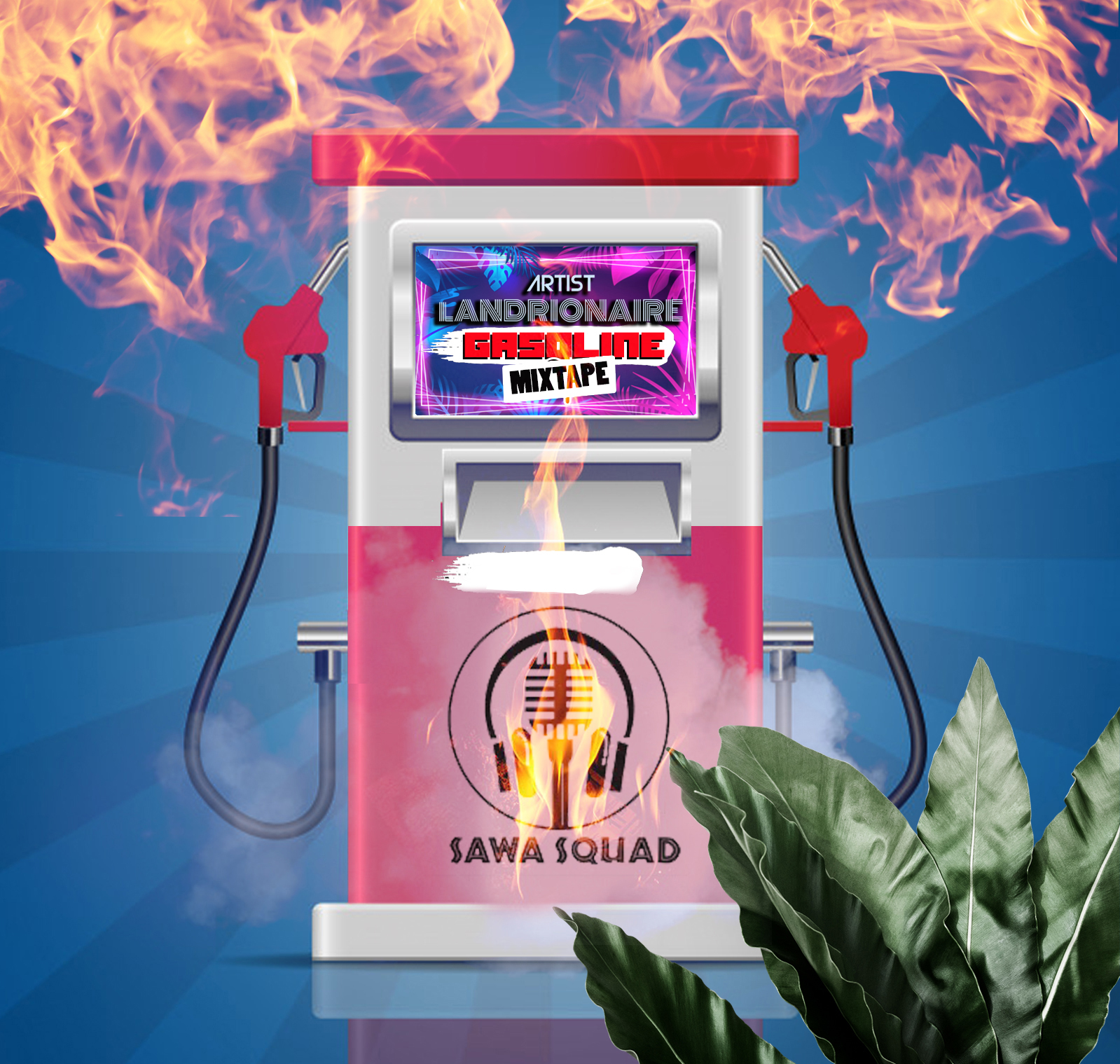 GASOLINE by Landrionaire | Album
