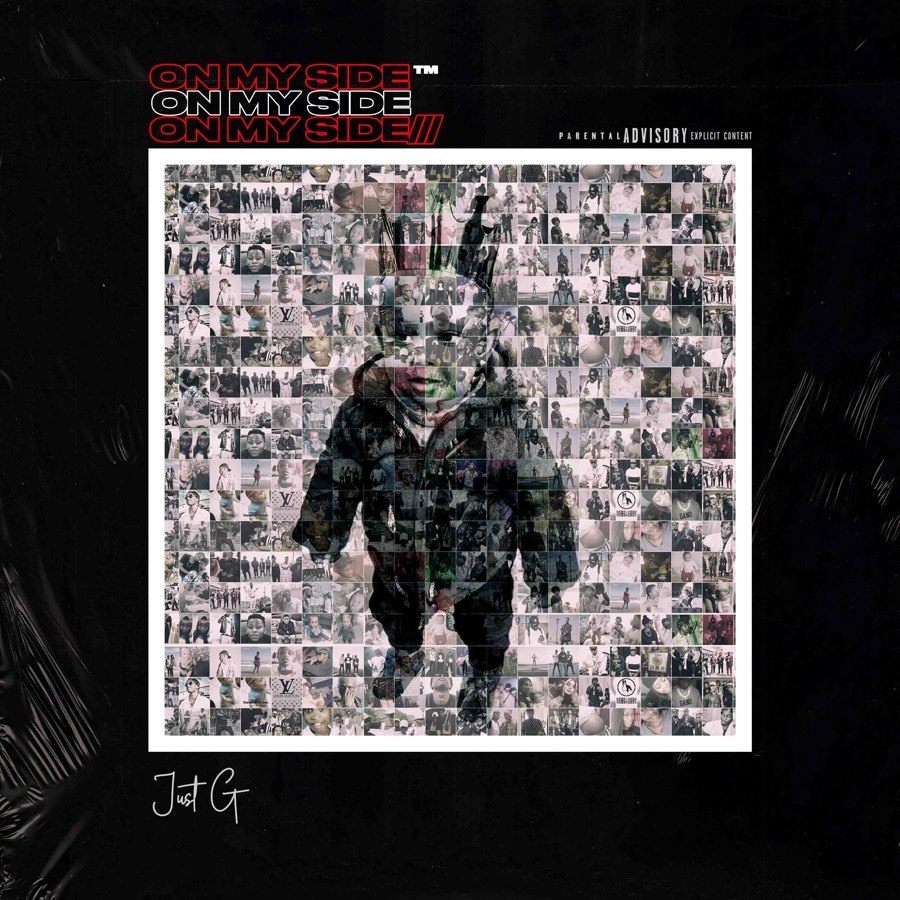 On My Side by Just G | Album