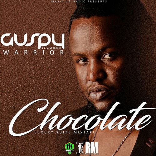 Chocolate Luxury Mixtape by Guspy Warrior