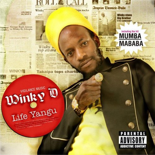 Life Yangu by Winky D | Album