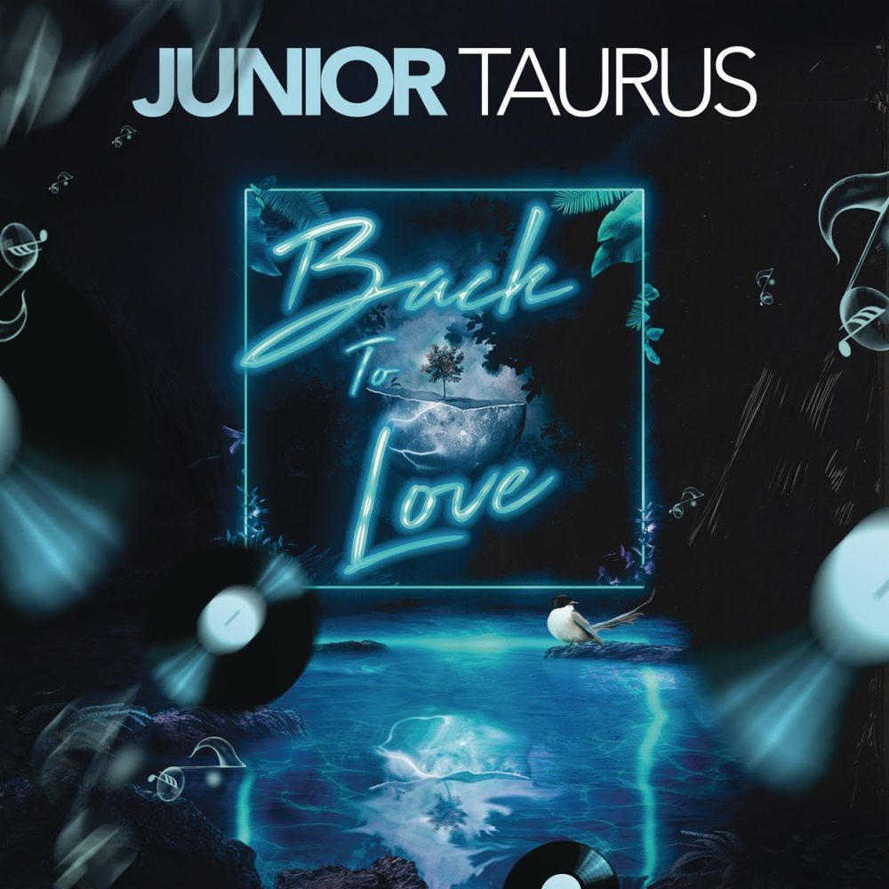 Back To Love by Junior Taurus | Album