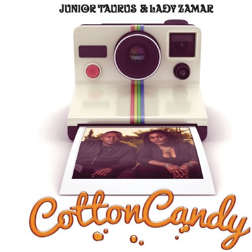 Cotton Candy (Lady Zamar)