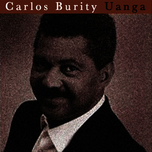 Uanga by Carlos Burity | Album