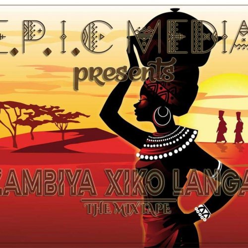 Zambiya Xiko Langa Ft JR The Second & Human