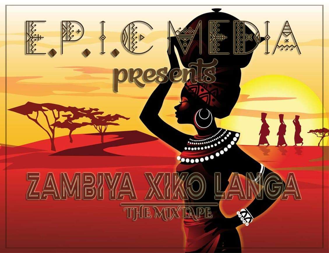 Zambiya Xiko Langa Ft JR The Second & Human