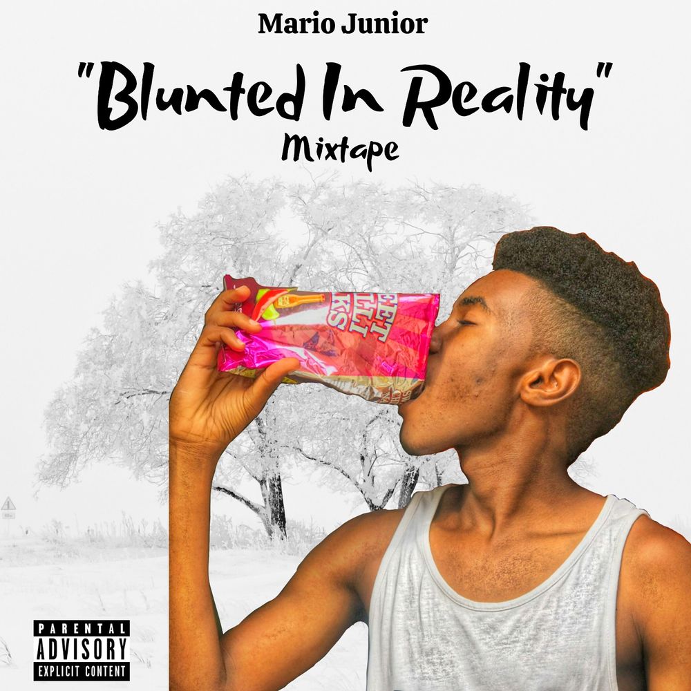 Blunted In Reality (Mixtape) by Mario Junior | Album