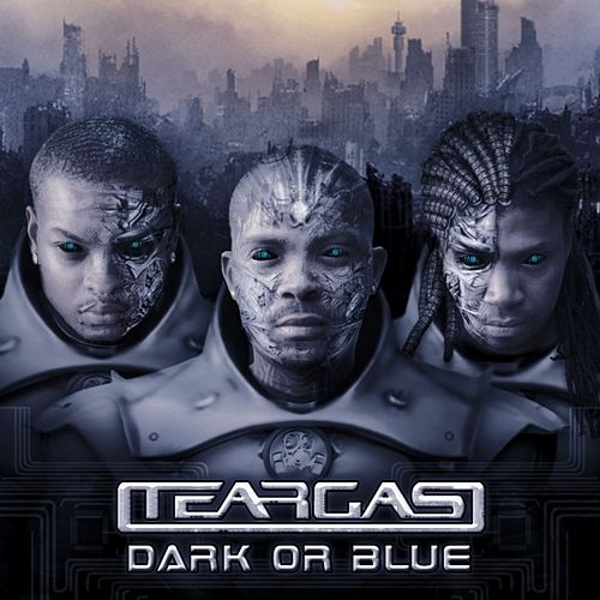 Dark or Blue by Teargas | Album