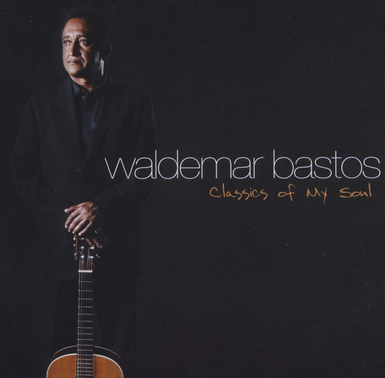 Classics Of My Soul by Waldemar Bastos | Album