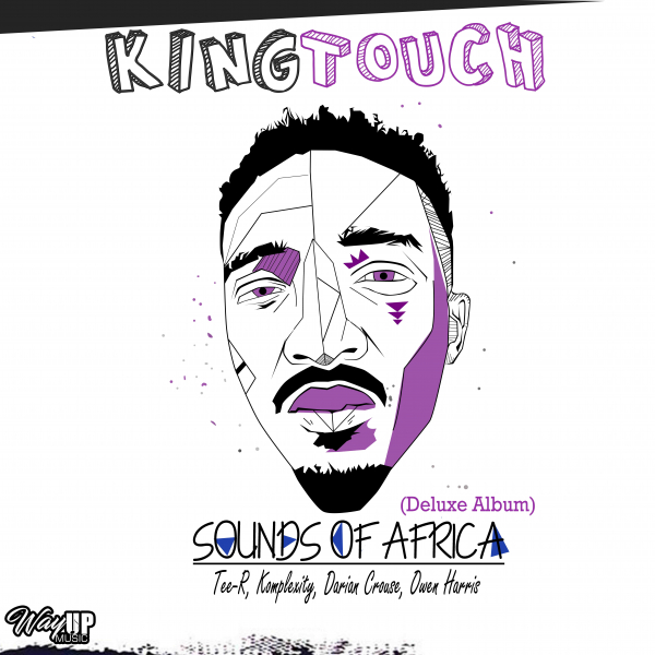 Somandla (Ft Tee-R) (Vocal Spin)