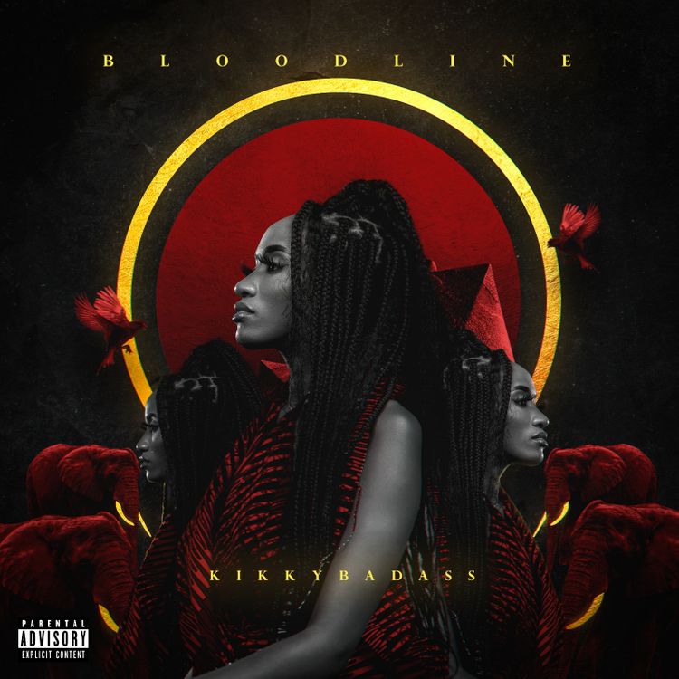 Bloodline by Kikky Badass | Album