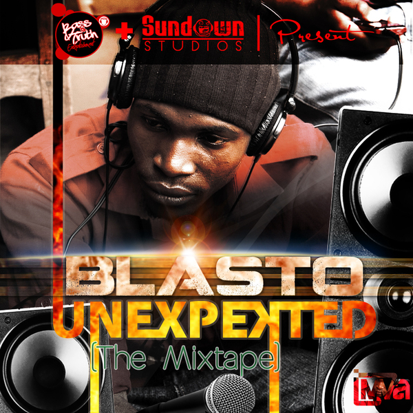 unexpekted (Mixstape) by Blasto Imva | Album