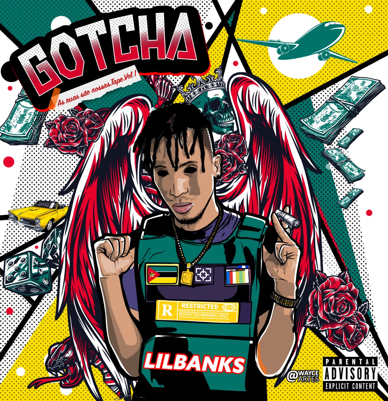 Lighters (Ft T Rese, Dj Coxe, Zaimarn)