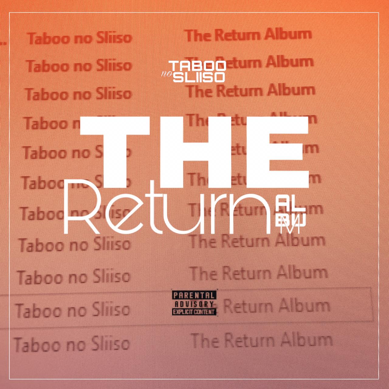 Taboo No Sliiso