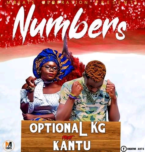 Numbers (Ft Kantu)