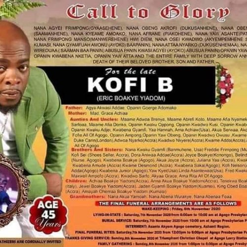 Kofi B