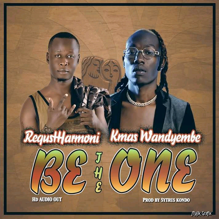 Be the one (Ft Kmas Wandyembe)