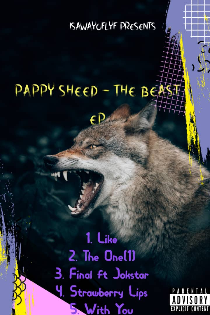 The Beast EP by Pappy Sheed | Album