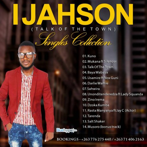 Talk Of The Town(Singles)