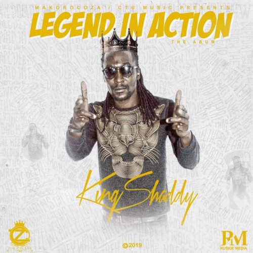 Legends In Action by king shaddy | Album