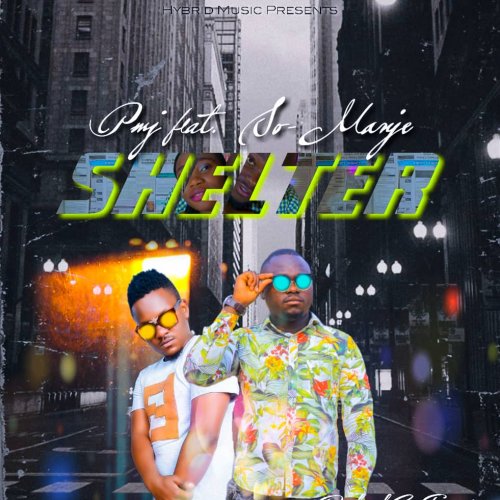Shelter (Ft So-Manje)