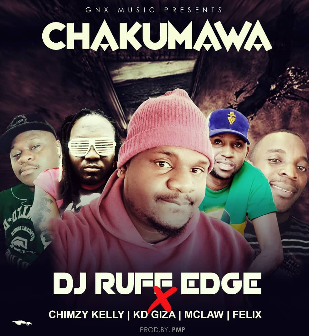 DJ Ruff Edge
