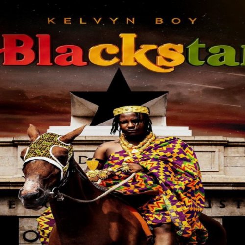 Blackstar by Kelvin Boy | Album
