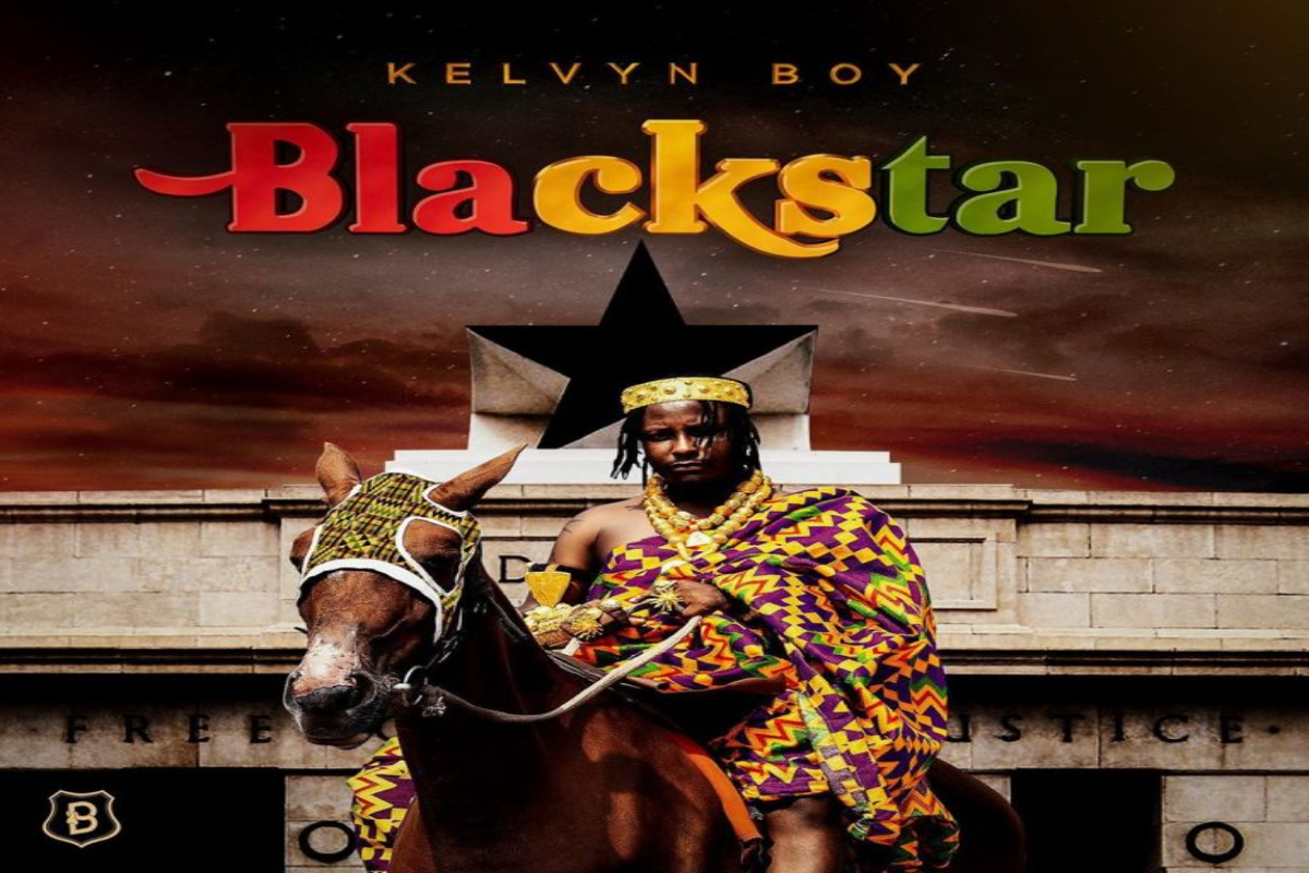 Blackstar by Kelvin Boy | Album