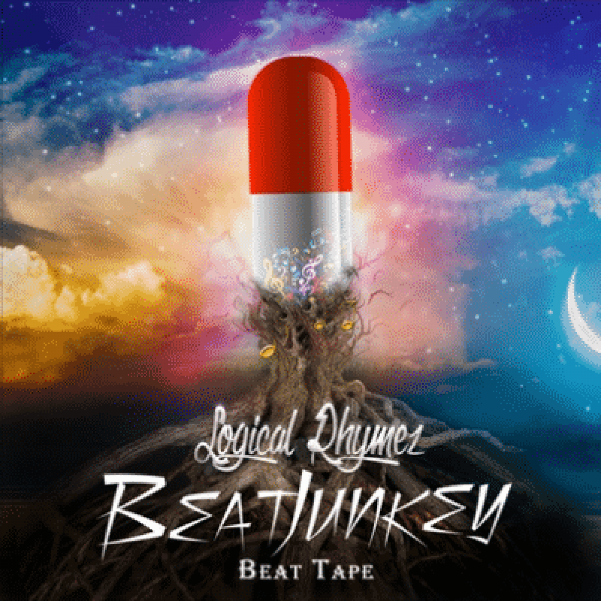 BeatJunkey (Beat Tape) by Logical Rhymez | Album
