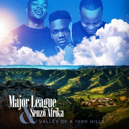 Valley Of A 1000 Hills  EP (Senzo Afrika)