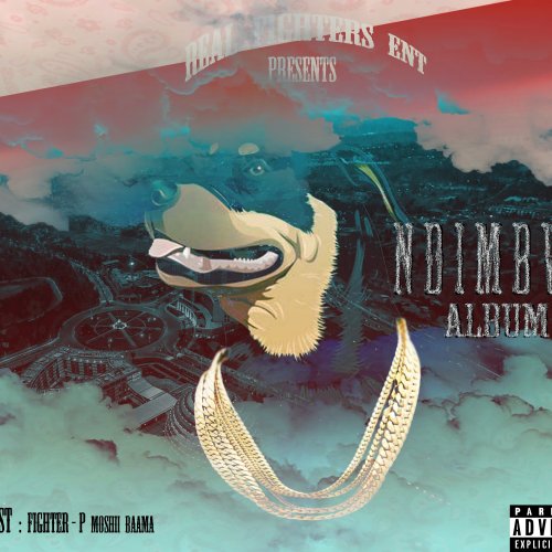 FIGHTER-P Moshii Baama _ NDIMBWA ft AMA-G The Black (Official Audio)