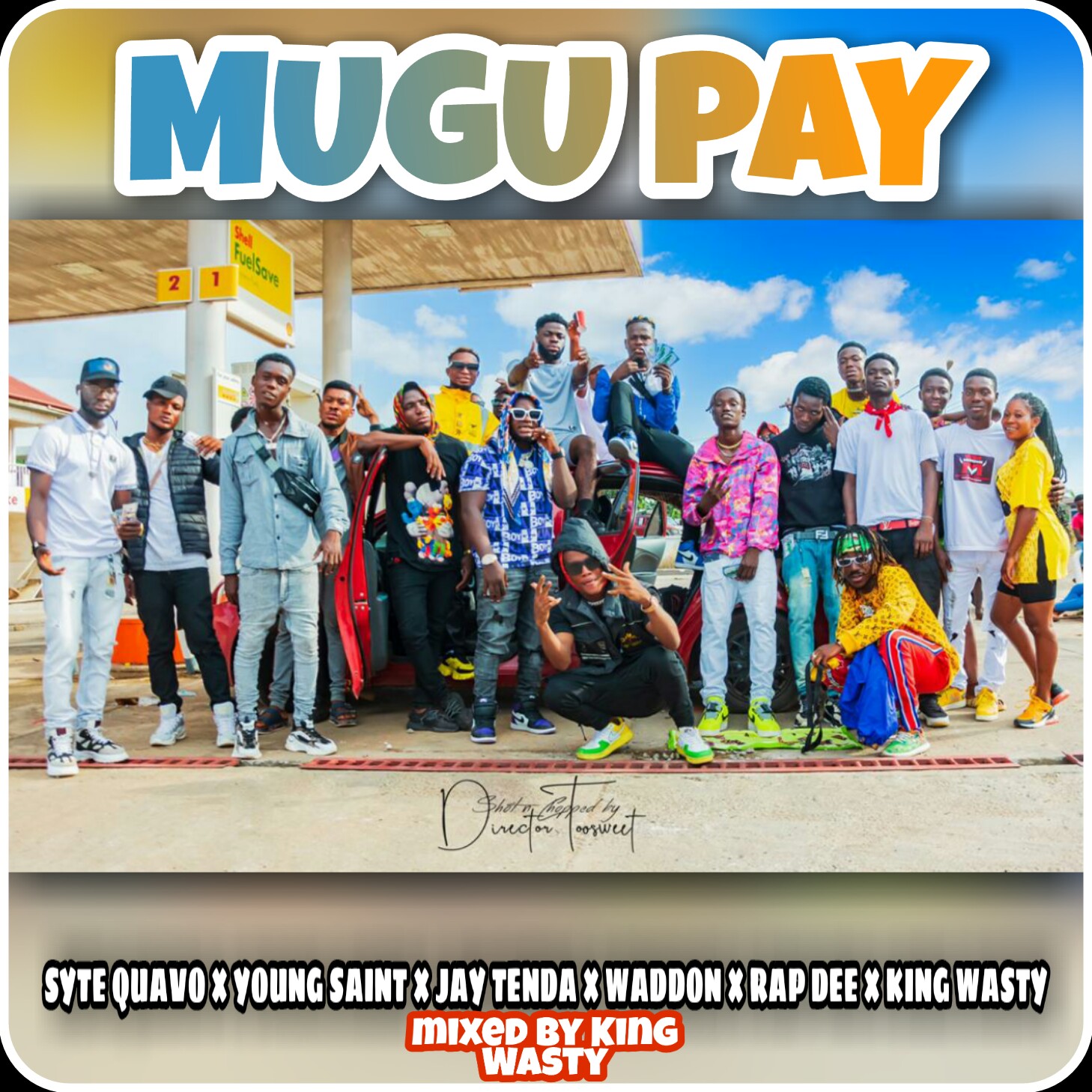MUGU PAY - Syte Quavo ft All Stars