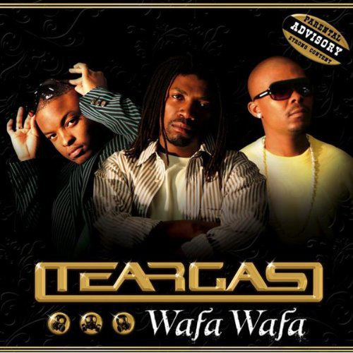 Wafa Wafa by Teargas | Album