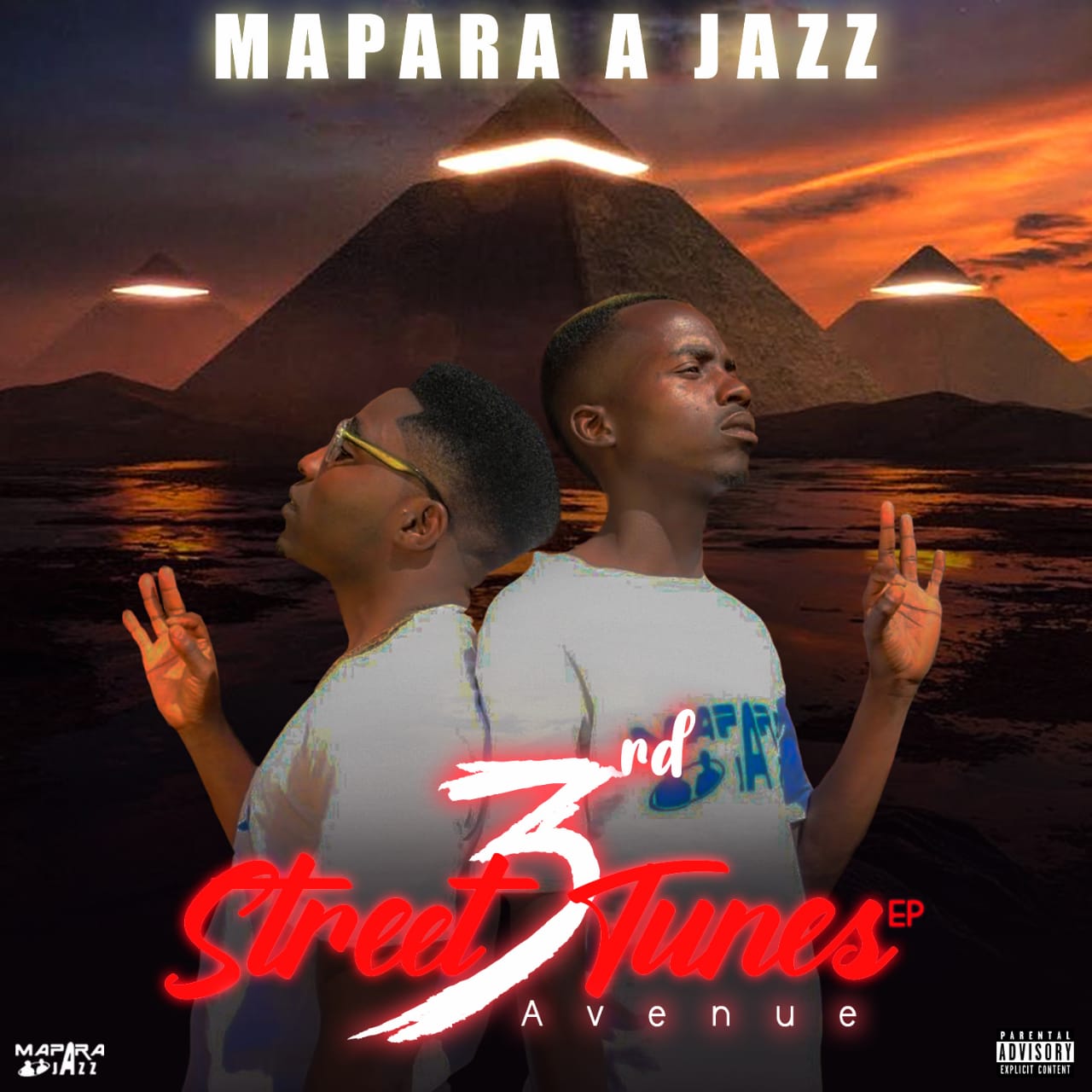 Street Tunes 3rd Avenue by Mapara A Jazz | Album