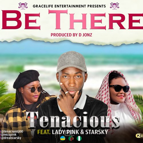 Be there (Ft StarSky, Lady Pink)